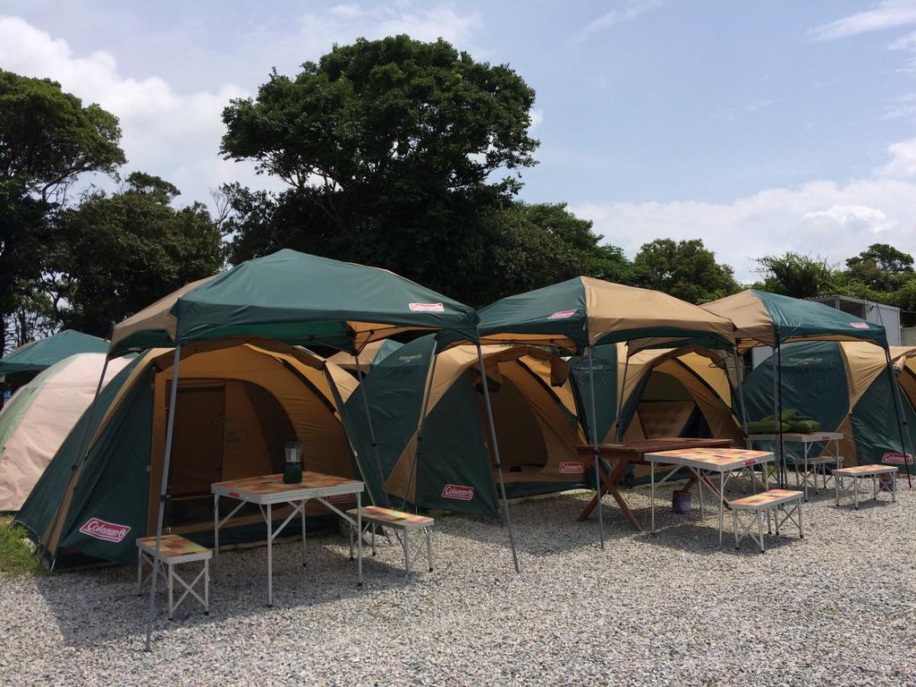 Yanbaru Bbq Campsite Wakugawa 外观 照片