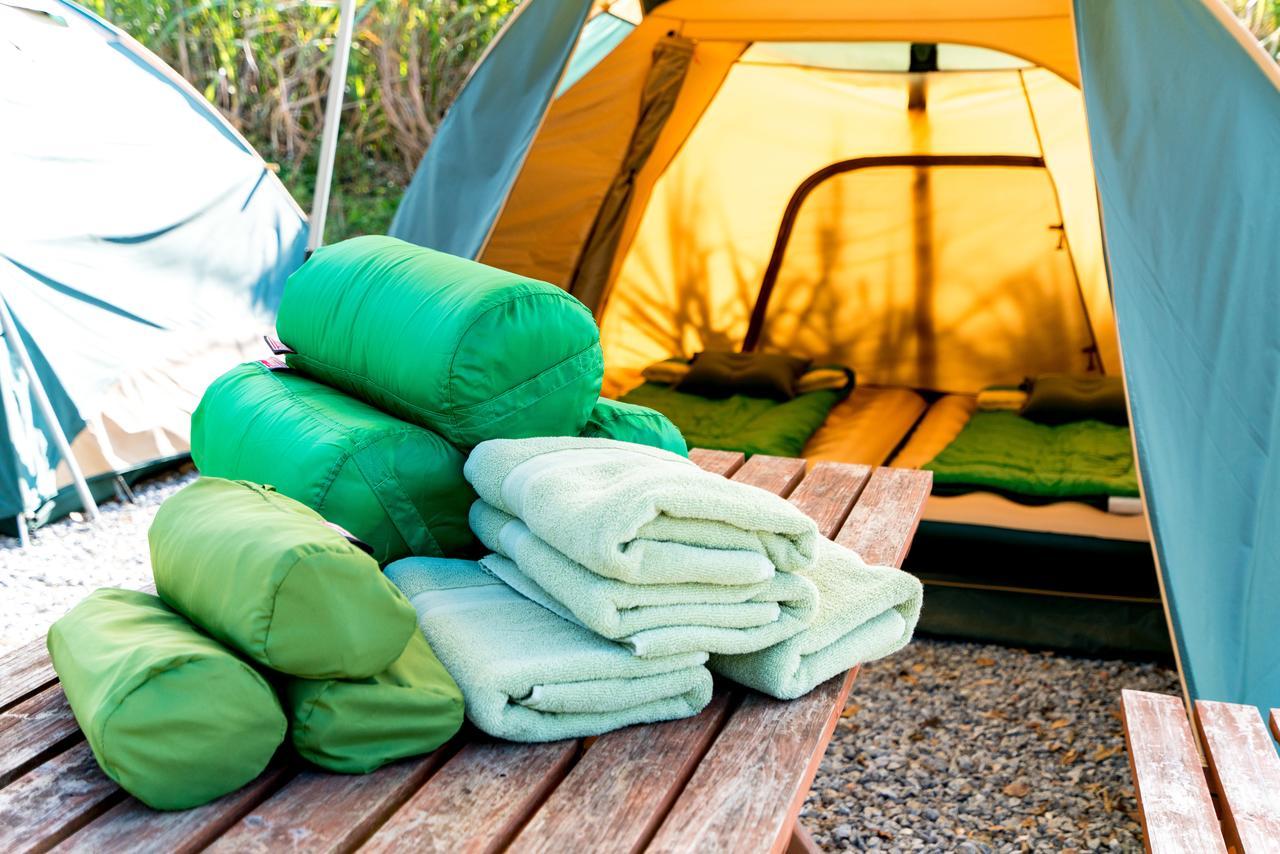 Yanbaru Bbq Campsite Wakugawa 外观 照片