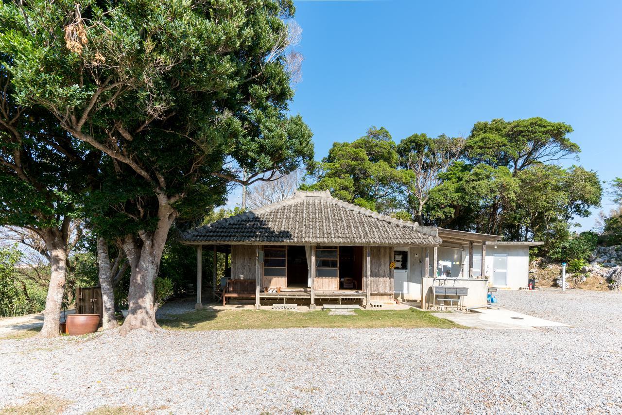 Yanbaru Bbq Campsite Wakugawa 外观 照片