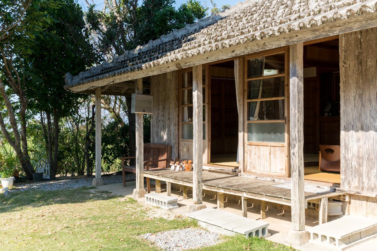 Yanbaru Bbq Campsite Wakugawa 外观 照片