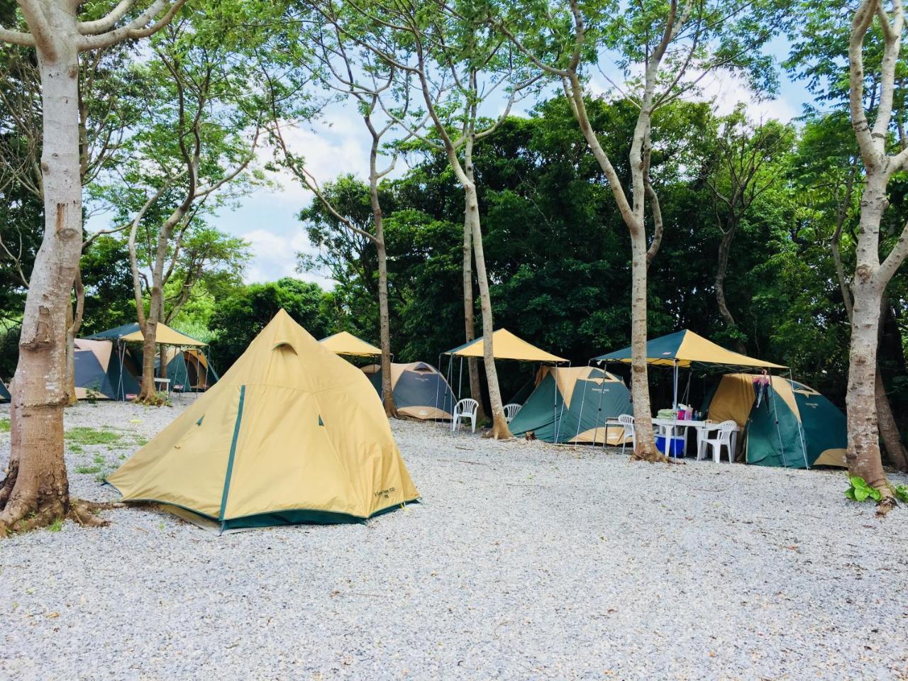 Yanbaru Bbq Campsite Wakugawa 外观 照片