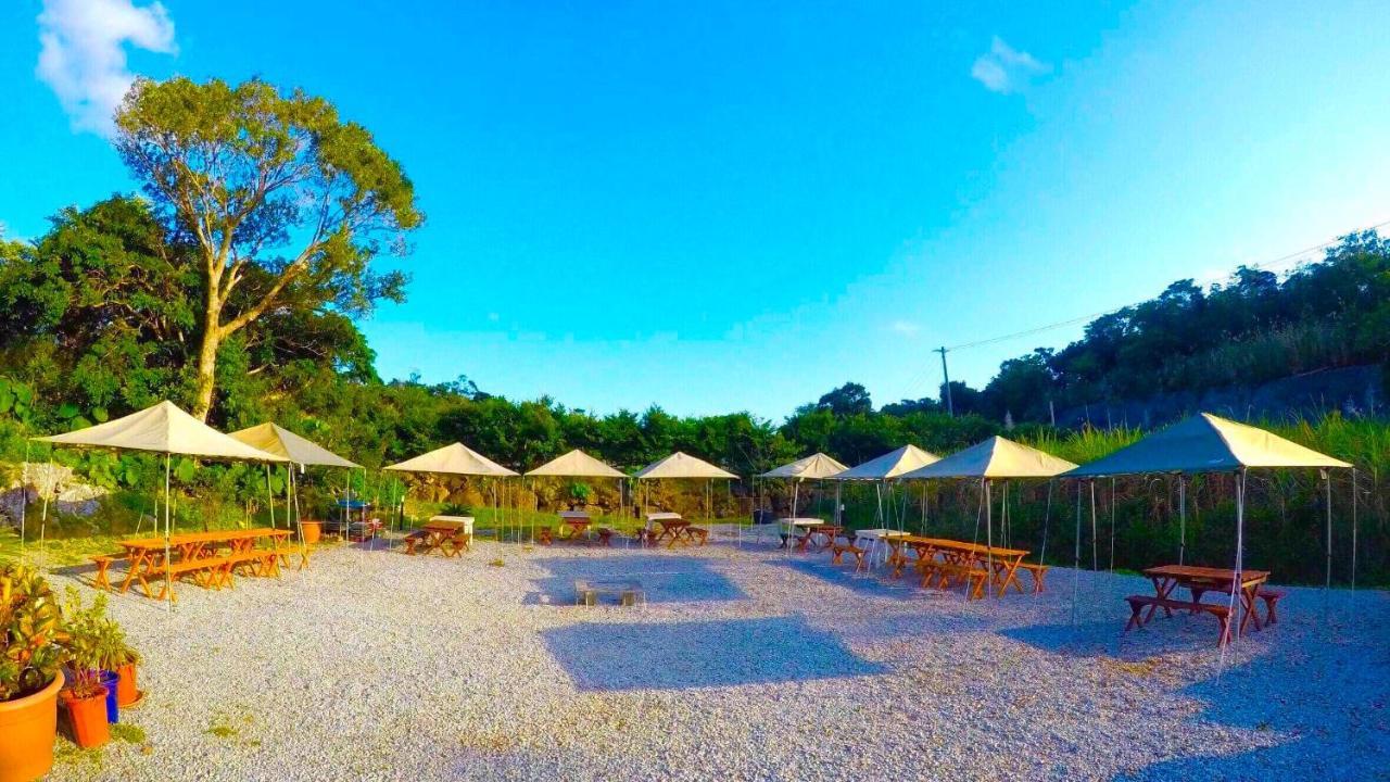 Yanbaru Bbq Campsite Wakugawa 外观 照片