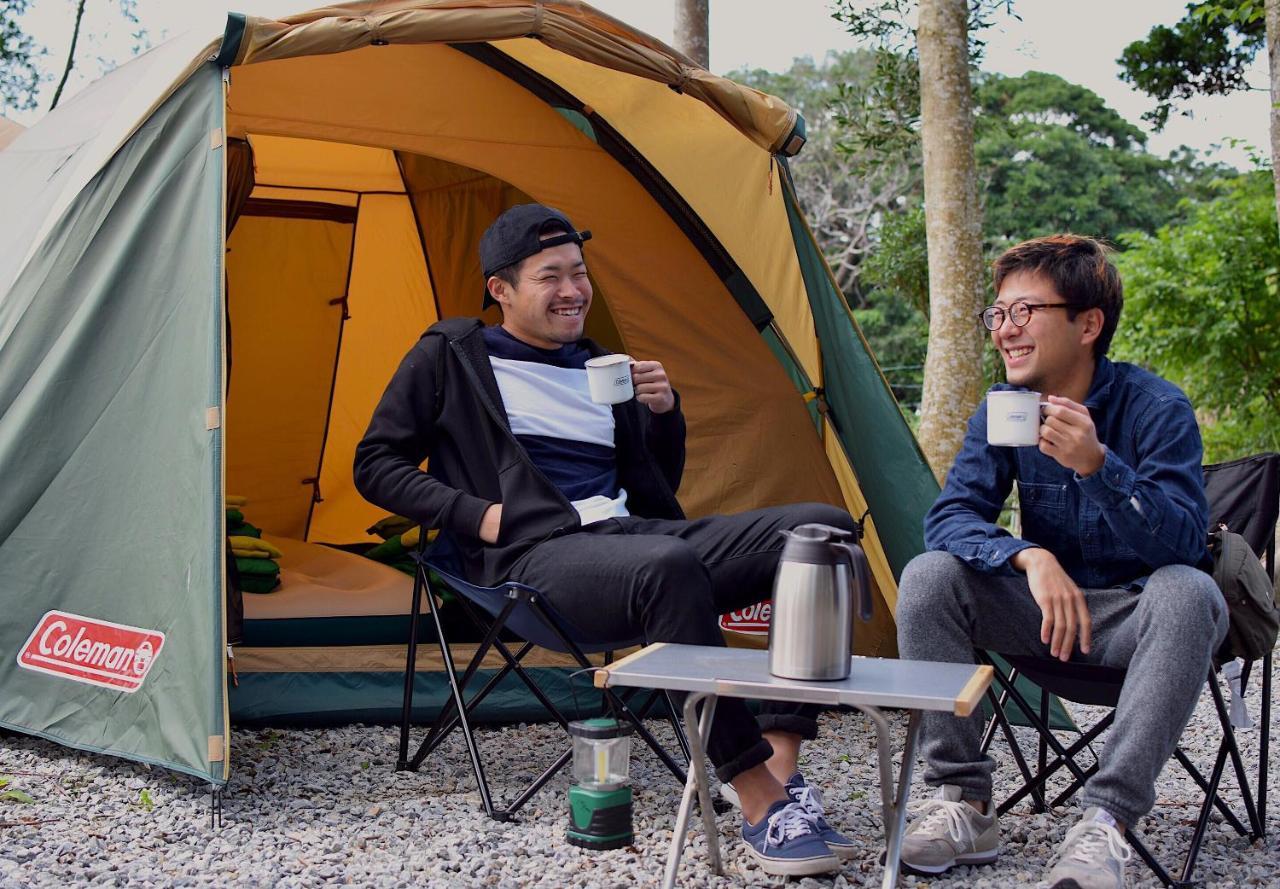 Yanbaru Bbq Campsite Wakugawa 外观 照片