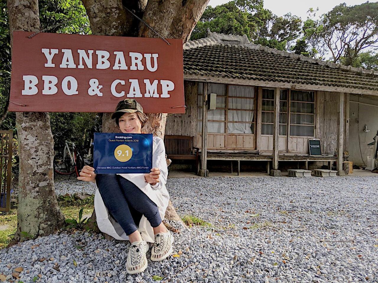 Yanbaru Bbq Campsite Wakugawa 外观 照片