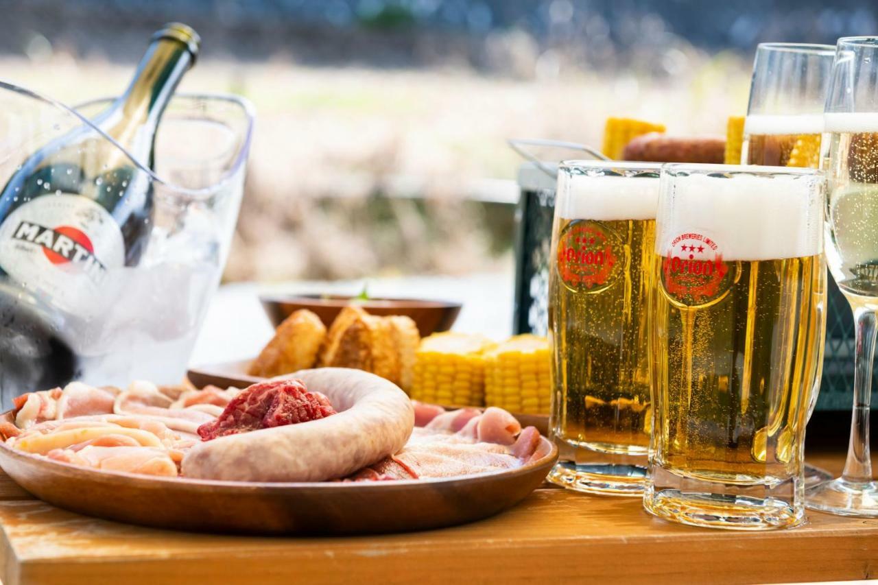 Yanbaru Bbq Campsite Wakugawa 外观 照片