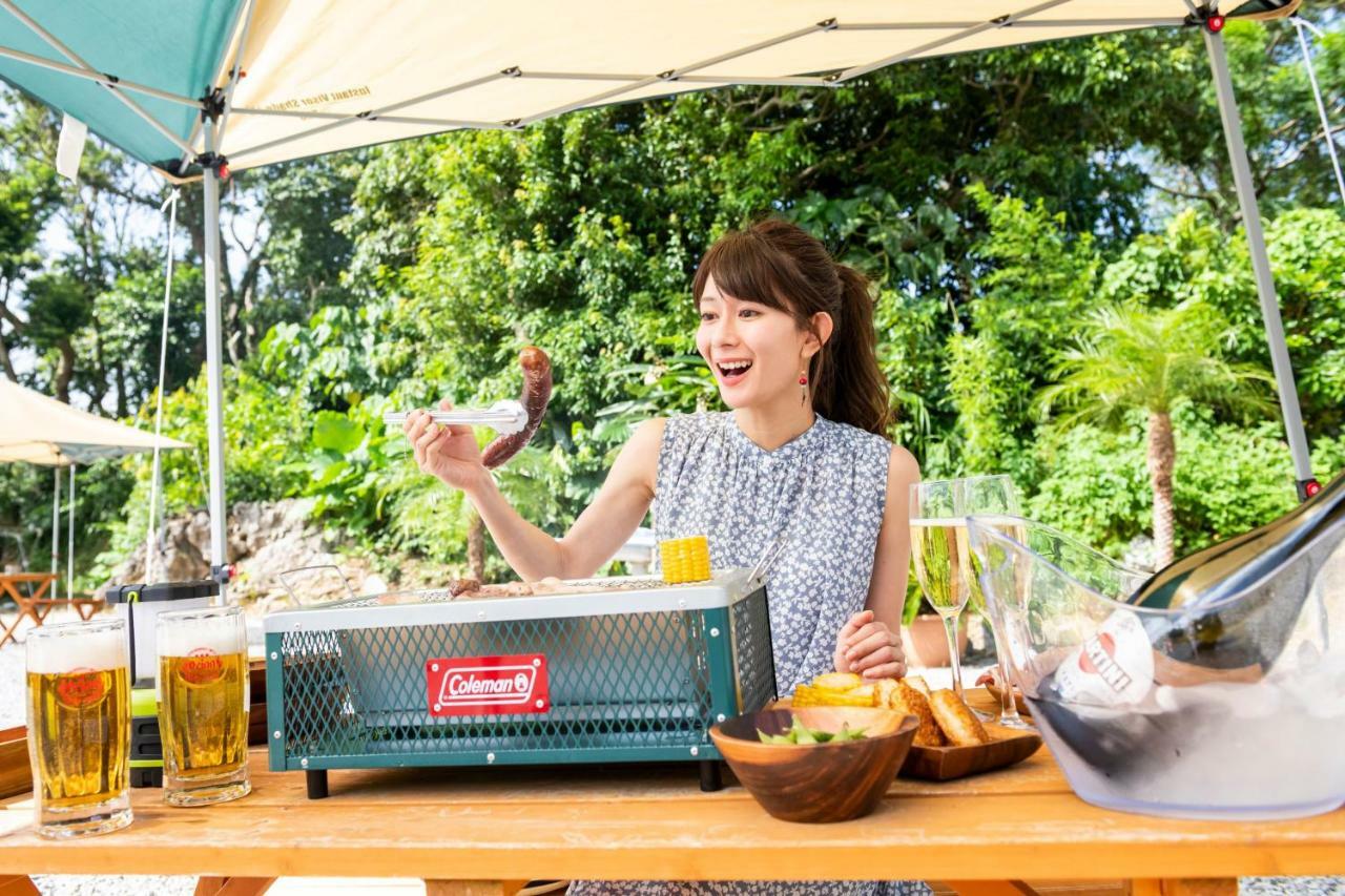 Yanbaru Bbq Campsite Wakugawa 外观 照片