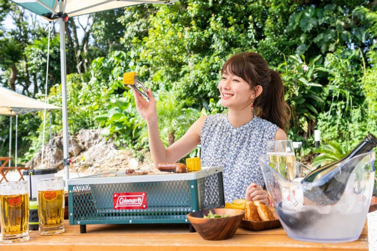 Yanbaru Bbq Campsite Wakugawa 外观 照片