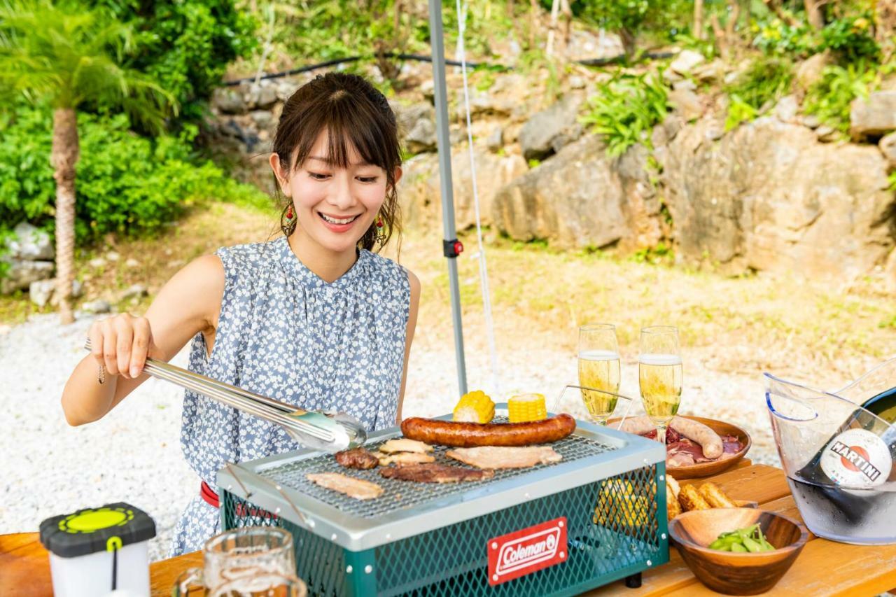 Yanbaru Bbq Campsite Wakugawa 外观 照片
