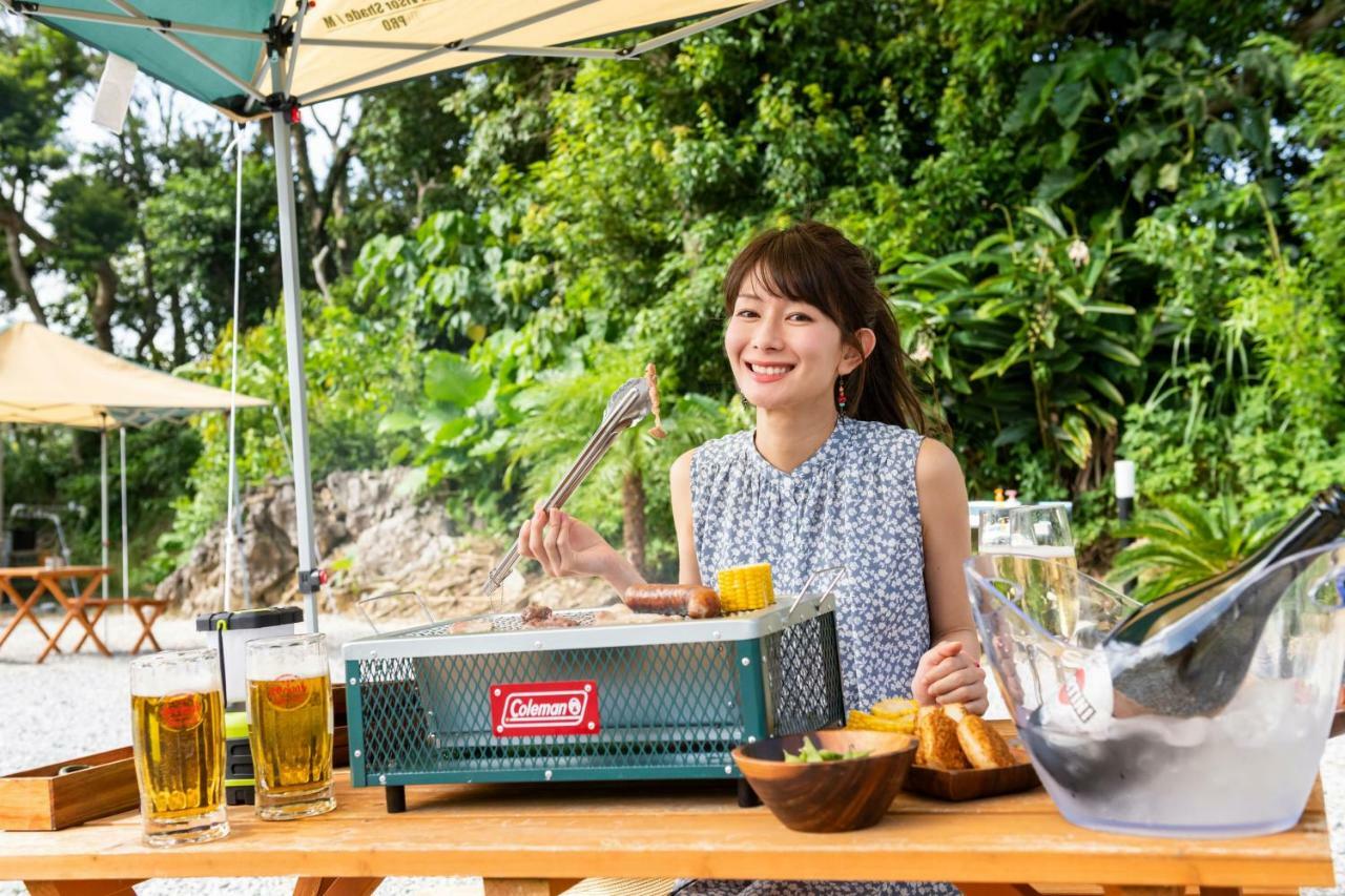 Yanbaru Bbq Campsite Wakugawa 外观 照片