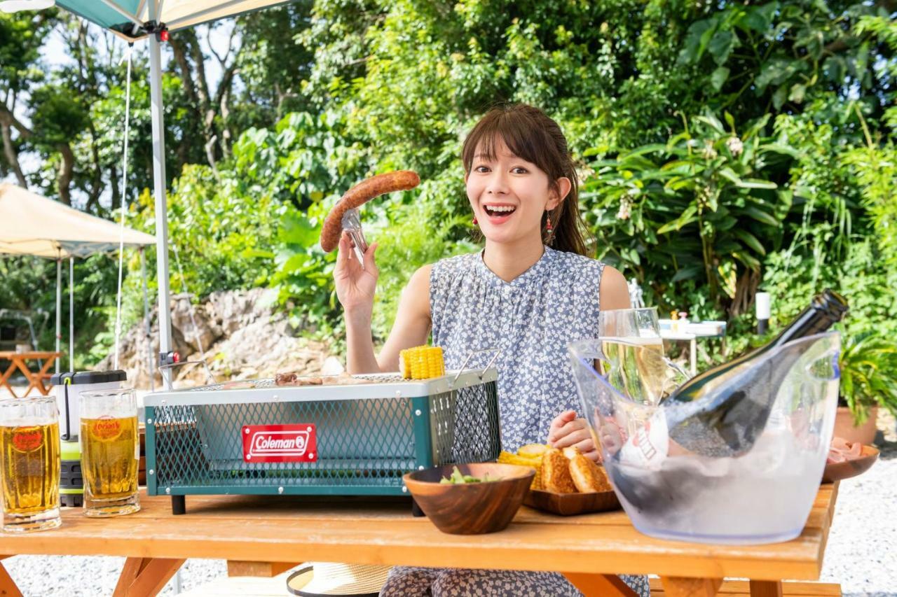 Yanbaru Bbq Campsite Wakugawa 外观 照片
