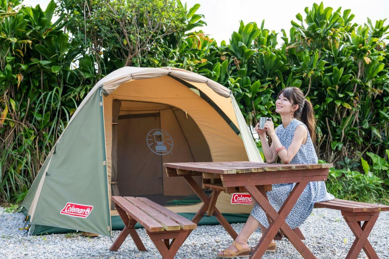 Yanbaru Bbq Campsite Wakugawa 外观 照片