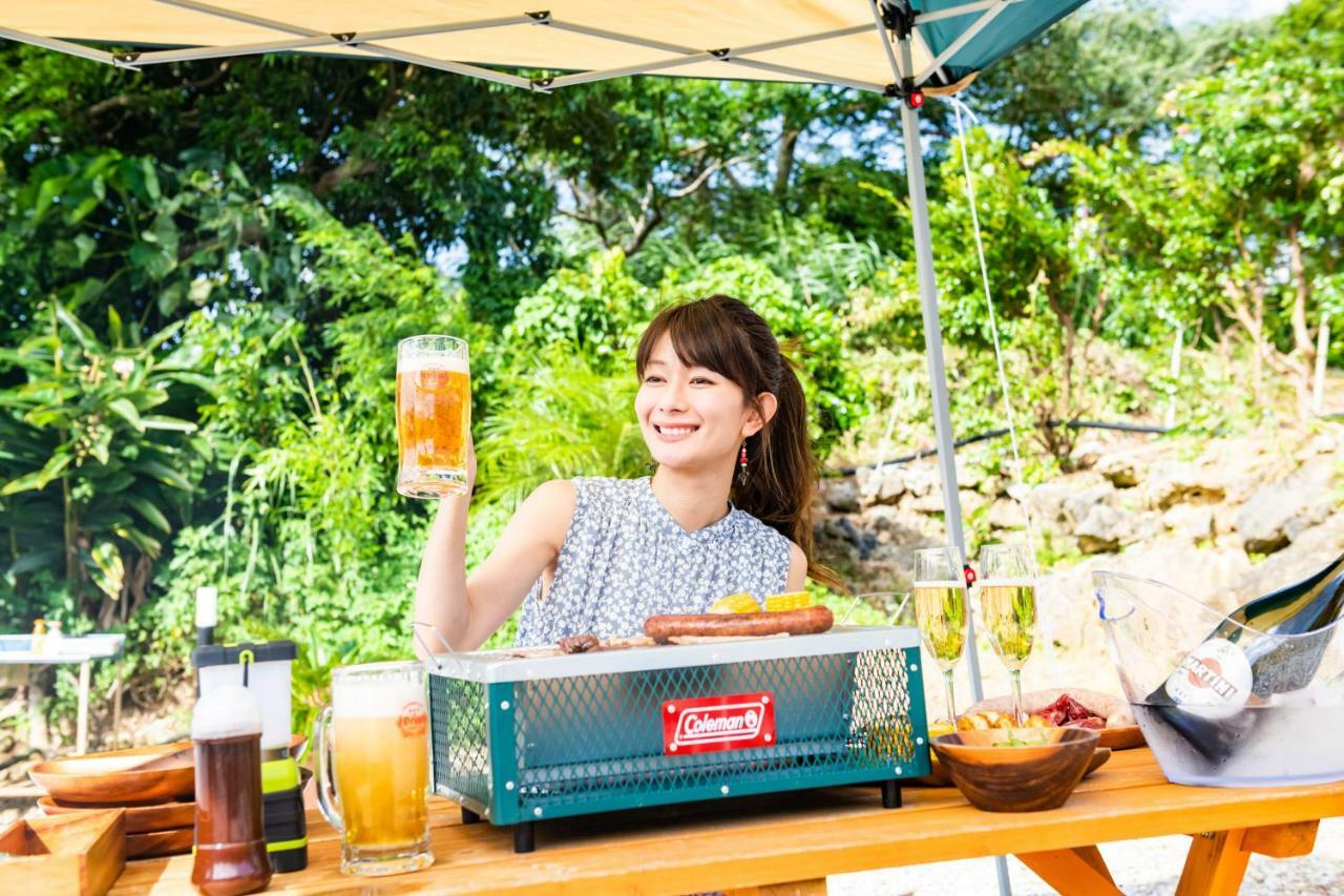Yanbaru Bbq Campsite Wakugawa 外观 照片