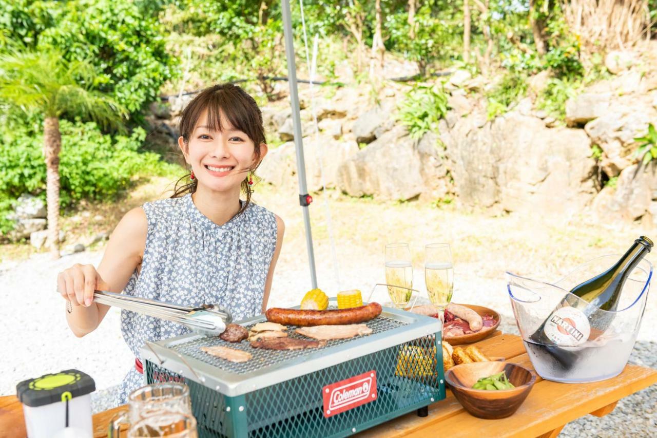 Yanbaru Bbq Campsite Wakugawa 外观 照片