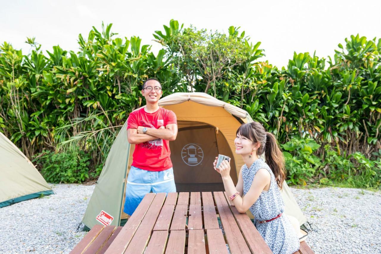 Yanbaru Bbq Campsite Wakugawa 外观 照片