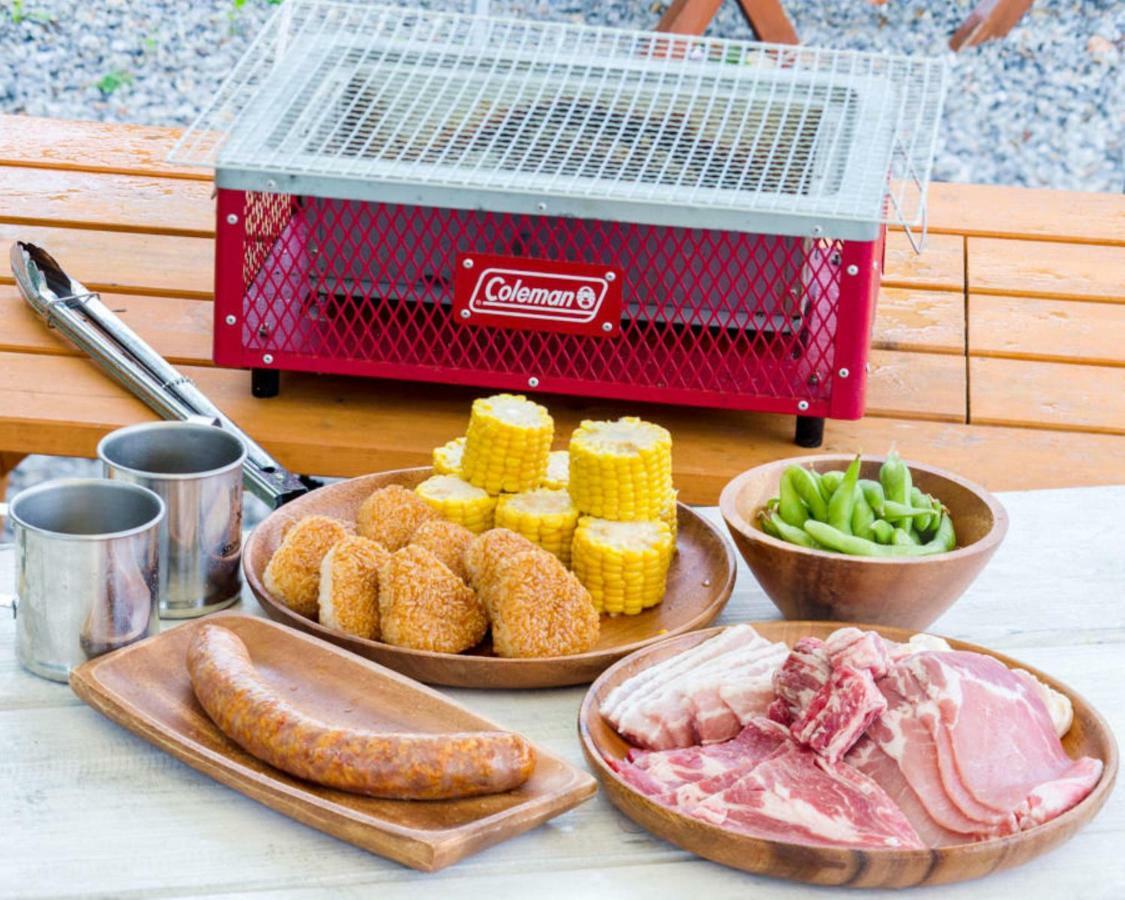 Yanbaru Bbq Campsite Wakugawa 外观 照片