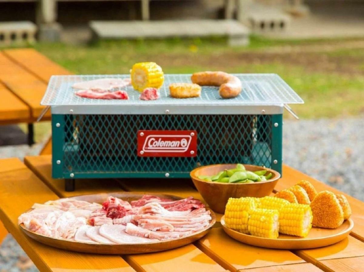 Yanbaru Bbq Campsite Wakugawa 外观 照片